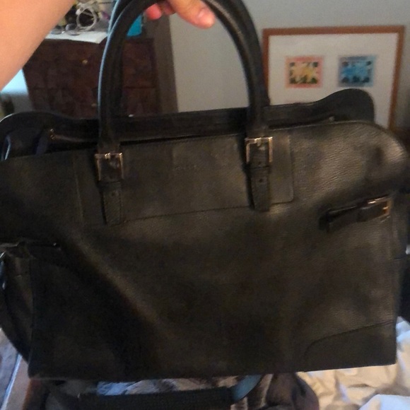 Gucci brief case very good condition - Picture 4 of 4